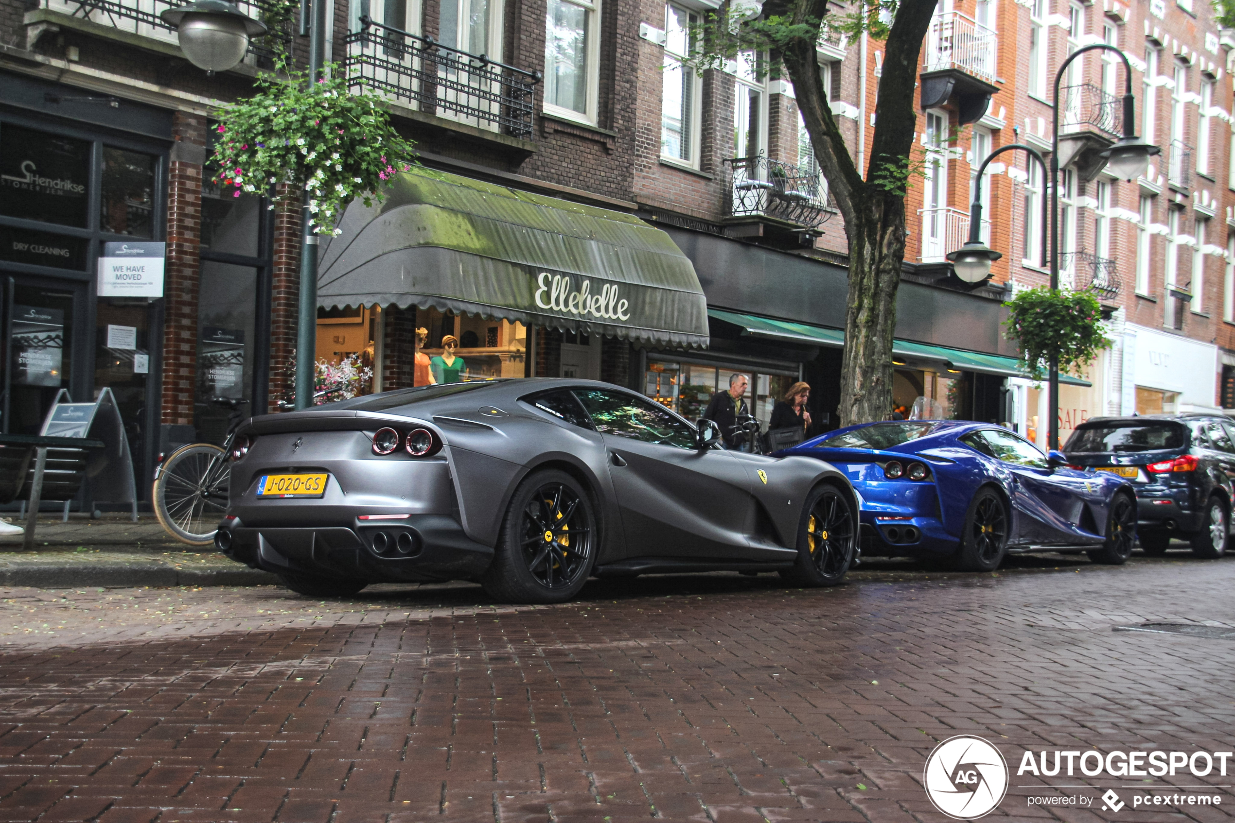 Ferrari 812 Superfast