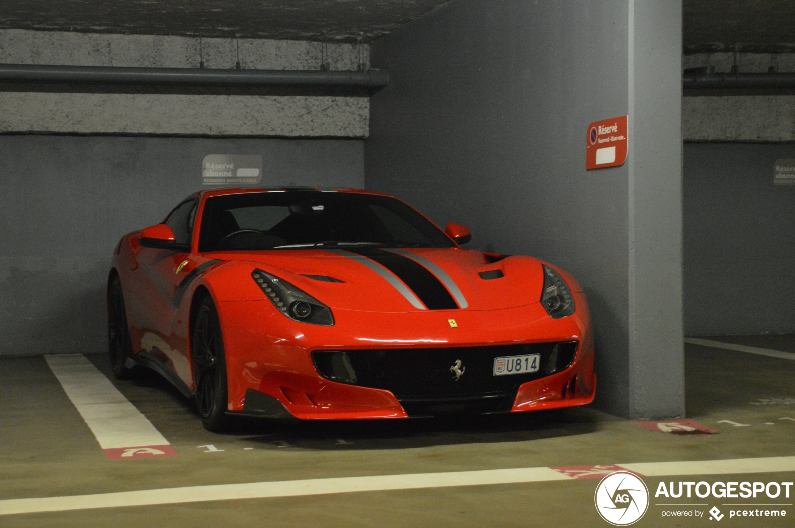 Ferrari F12tdf