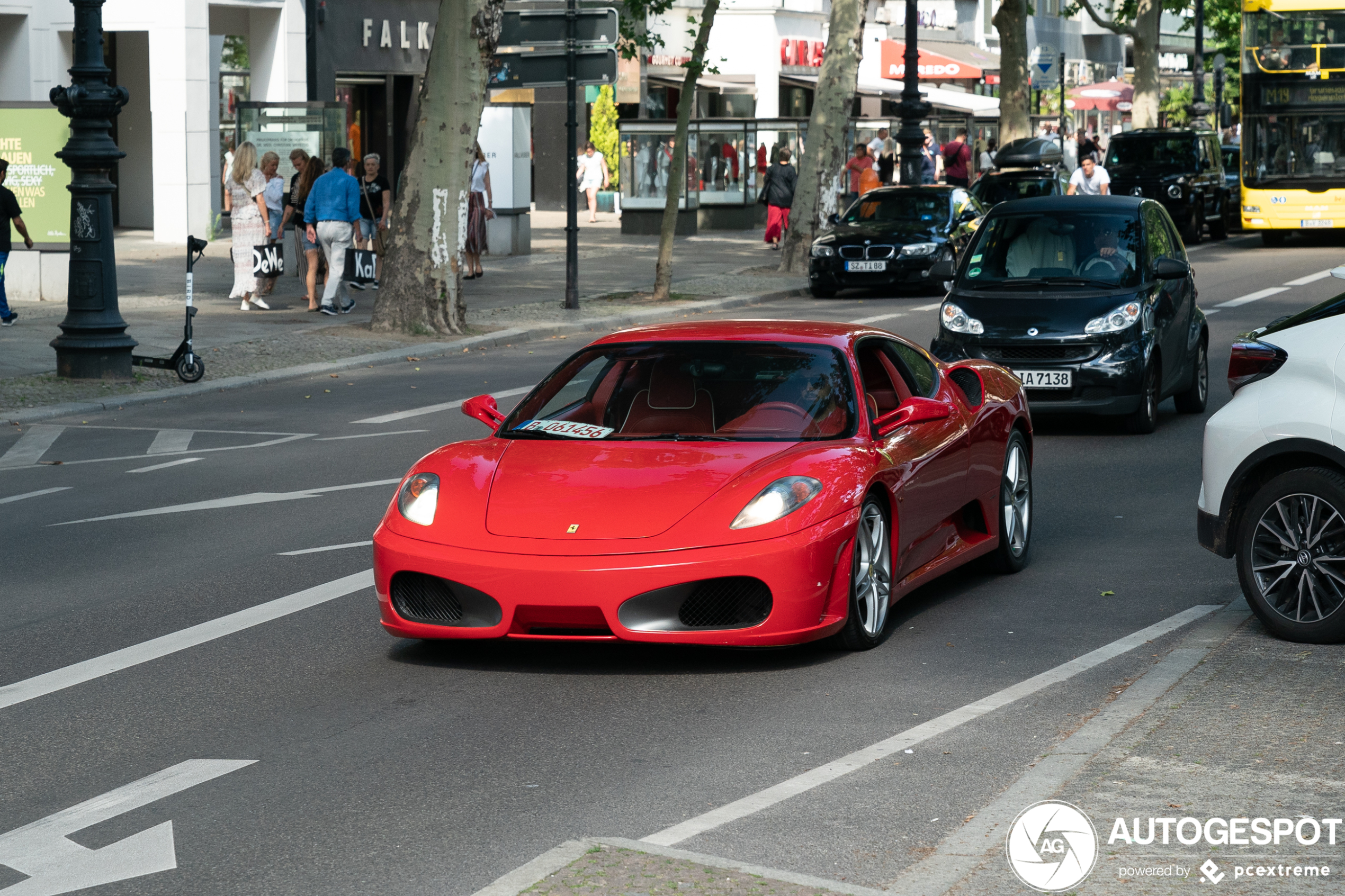 Ferrari F430 - 30 August 2020 - Autogespot