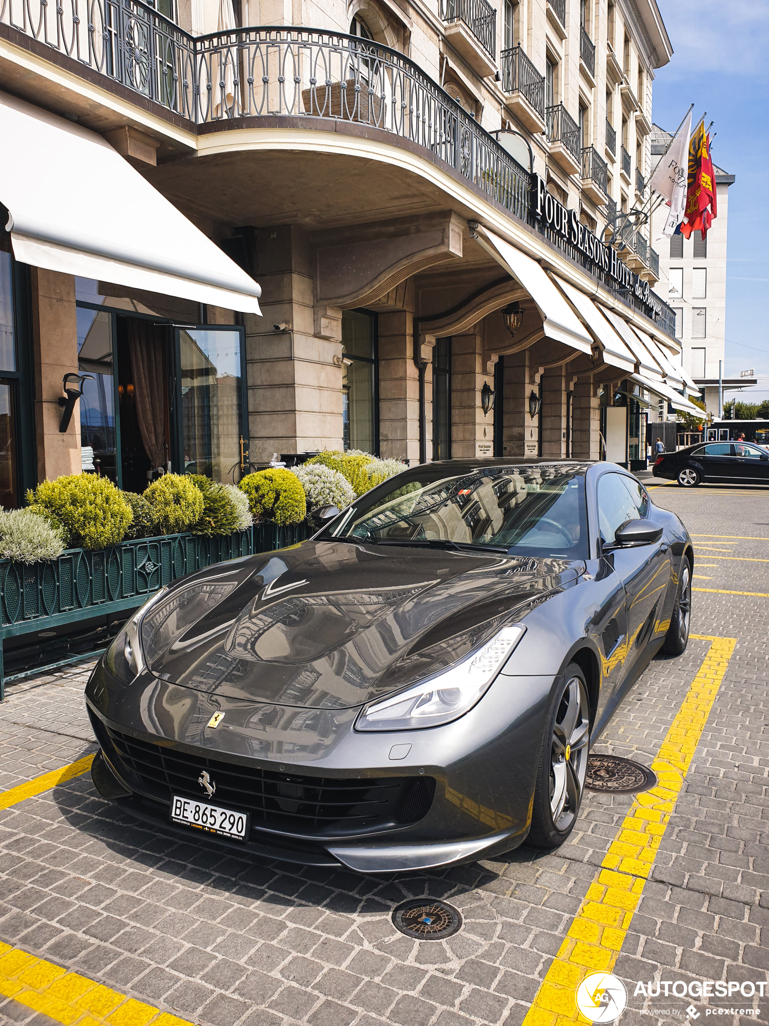 Ferrari GTC4Lusso