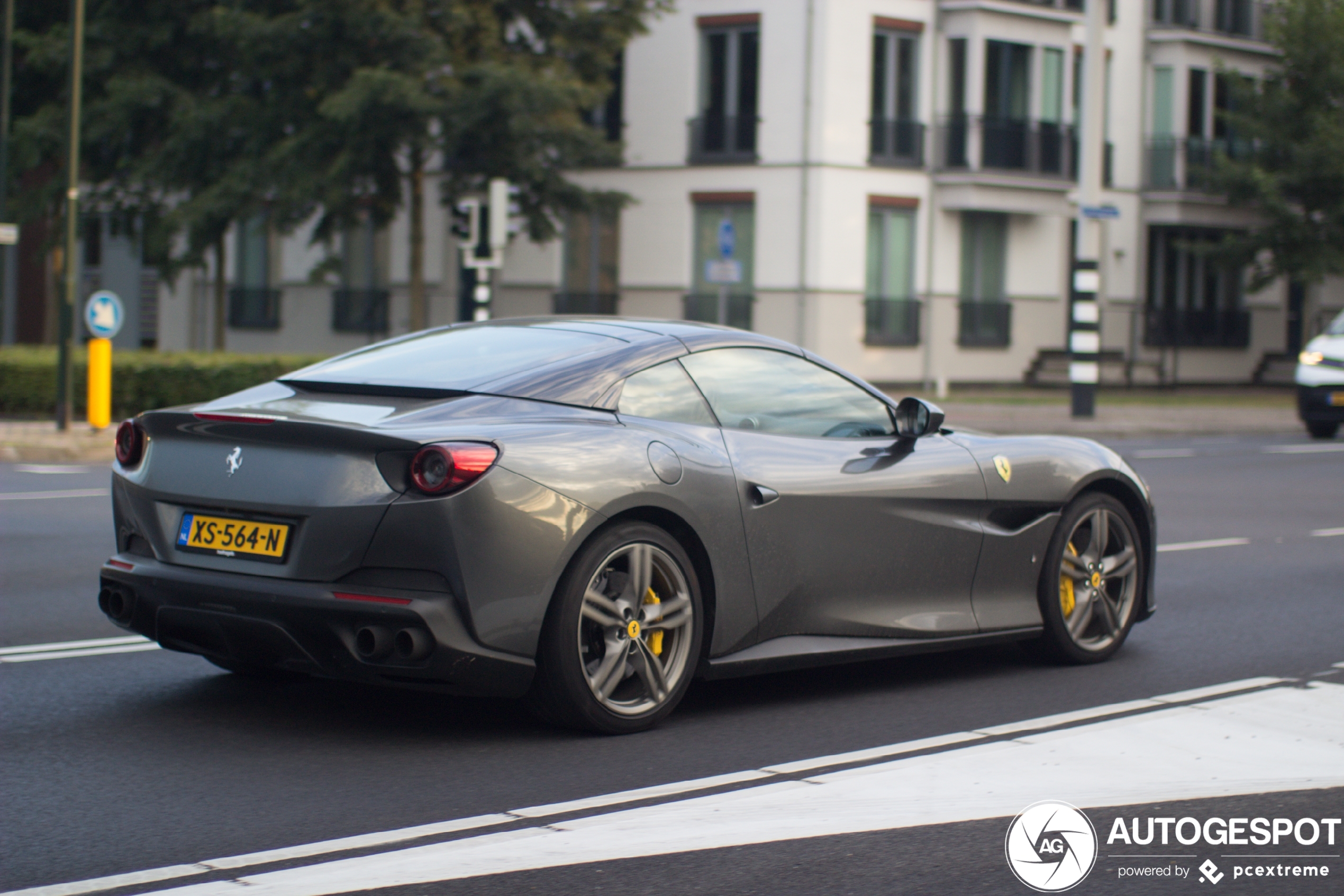 Ferrari Portofino