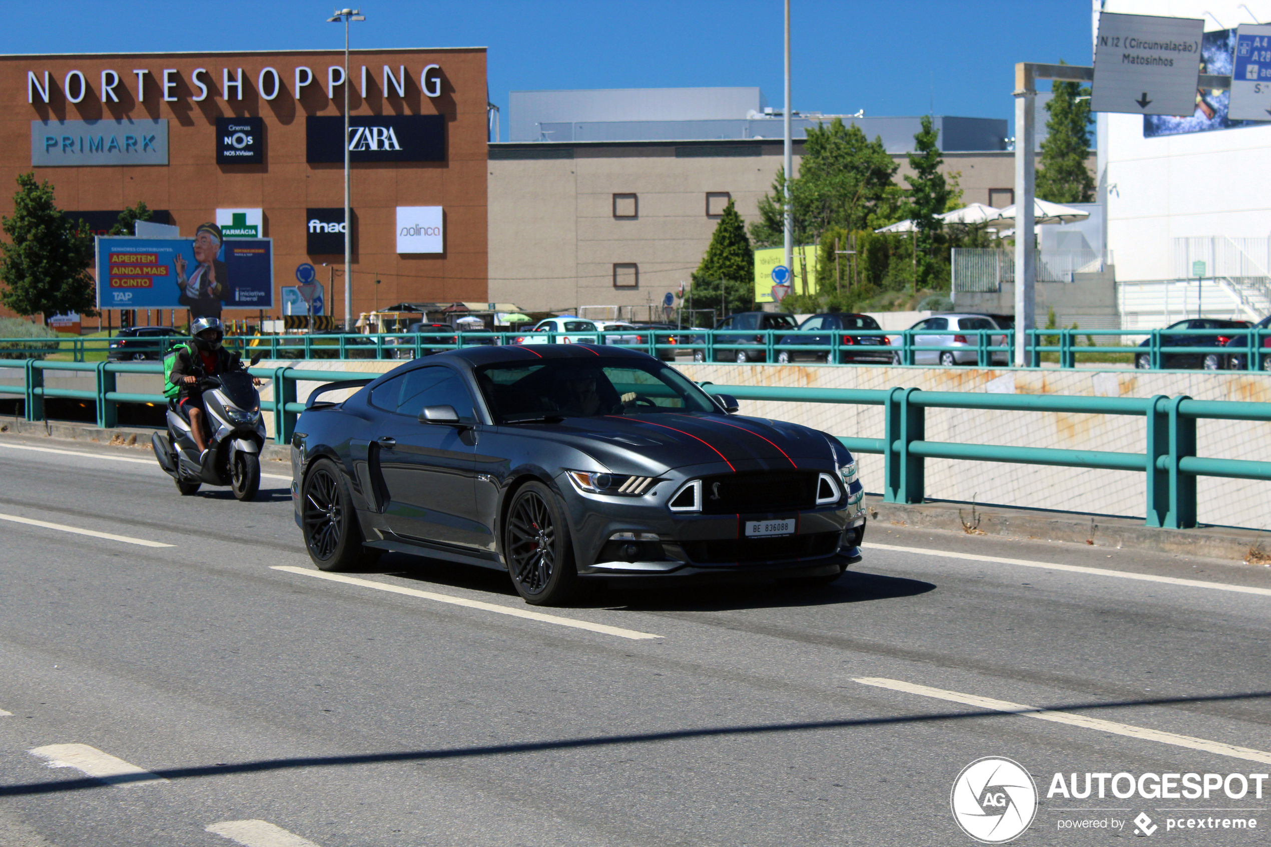 Ford Mustang GT 2015