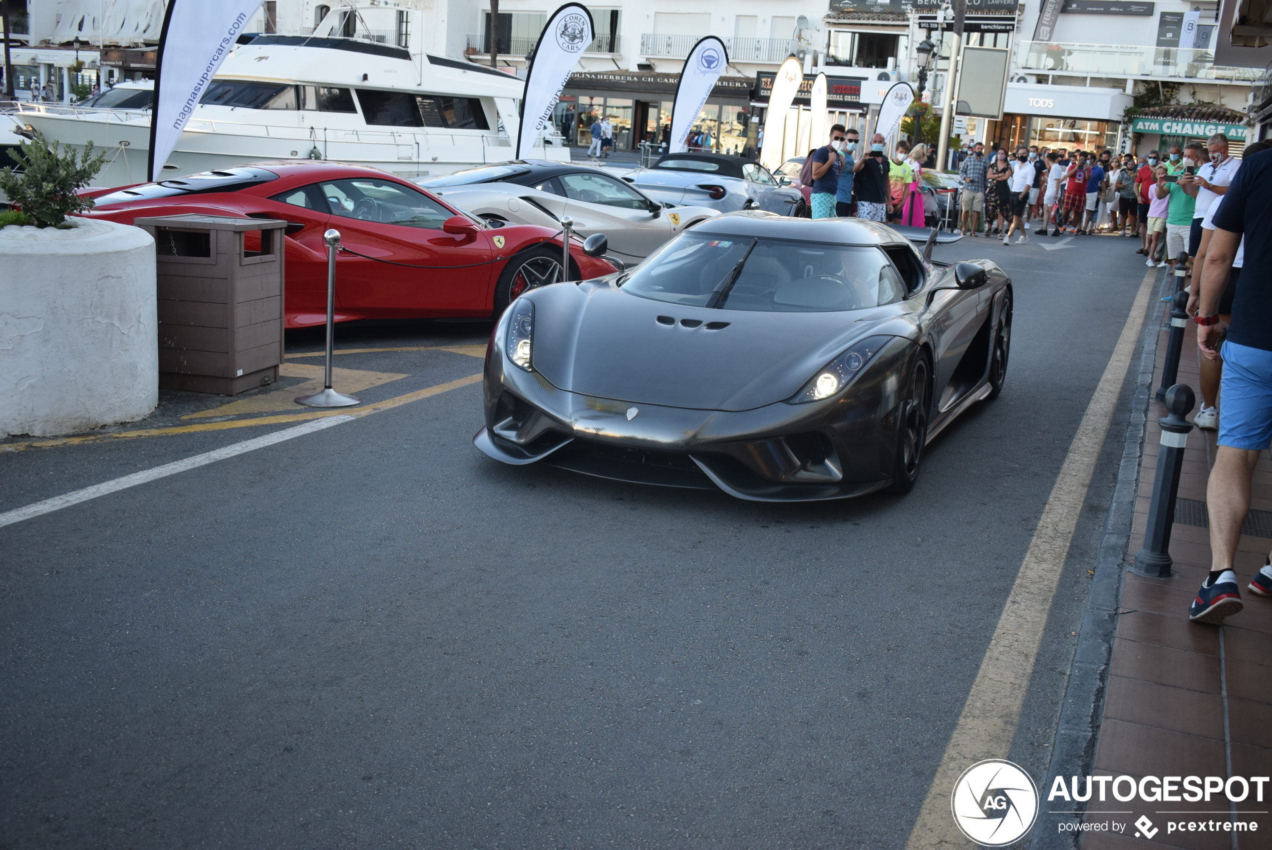 Koenigsegg Regera