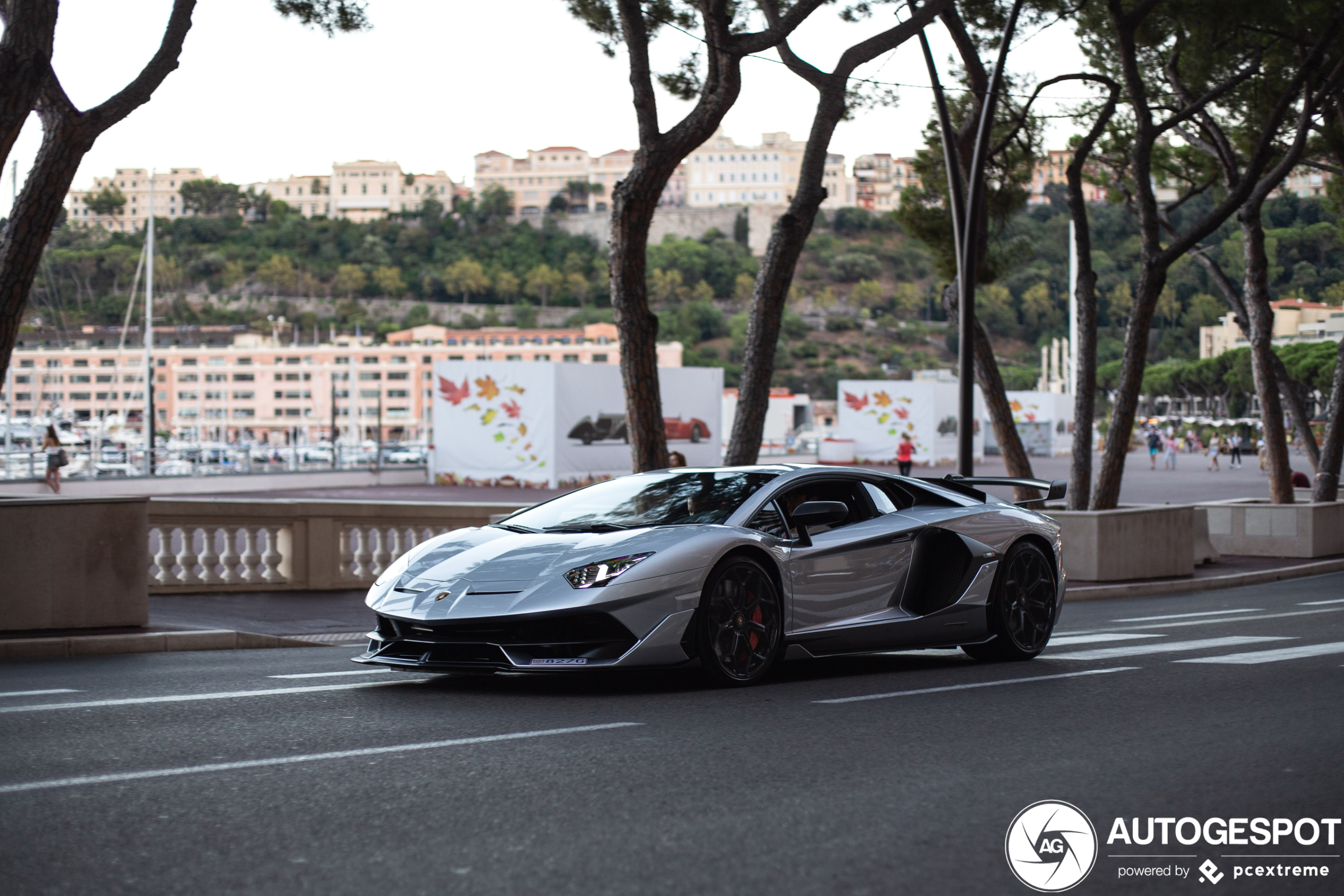 Lamborghini Aventador LP770-4 SVJ