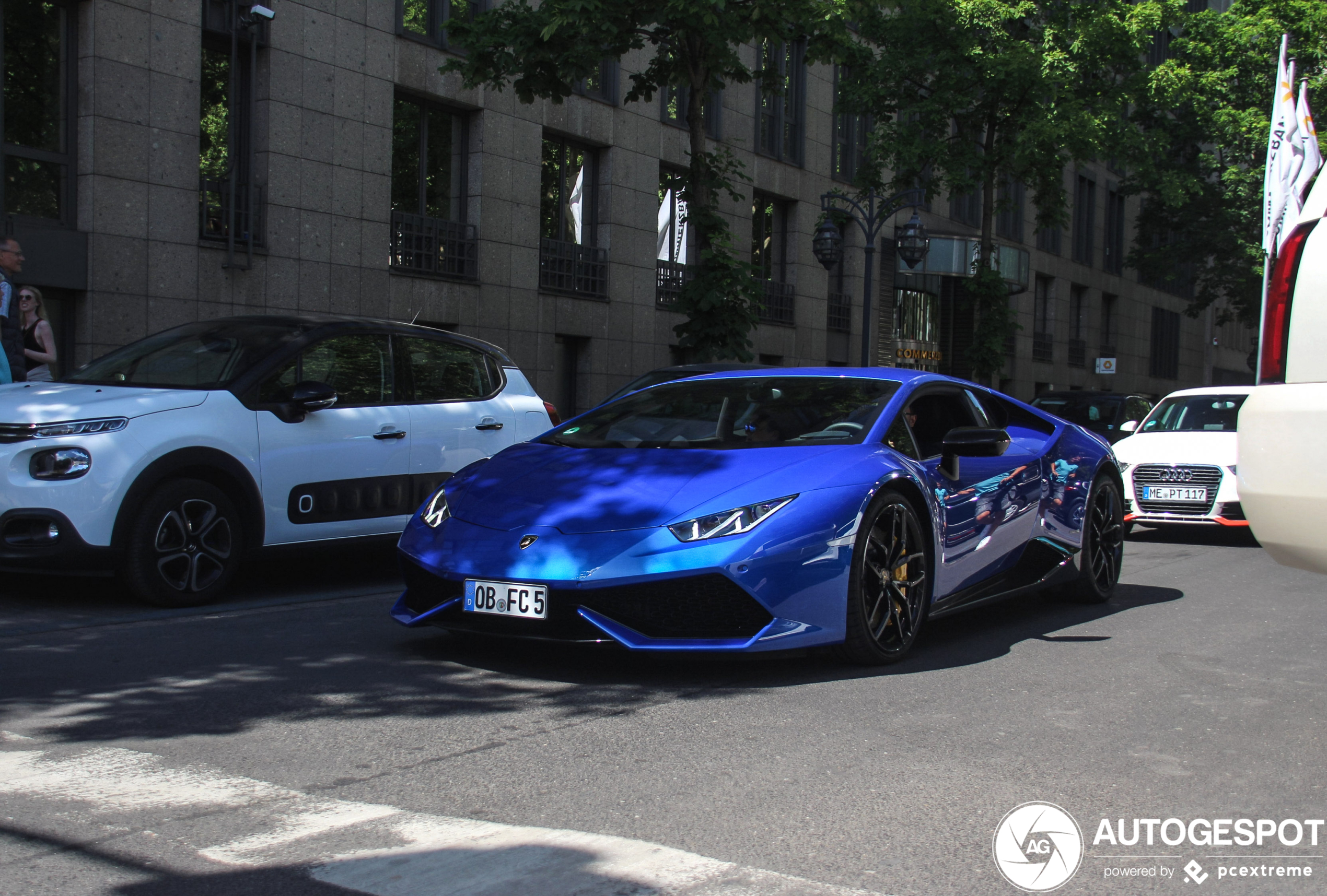 Lamborghini Huracán LP610-4