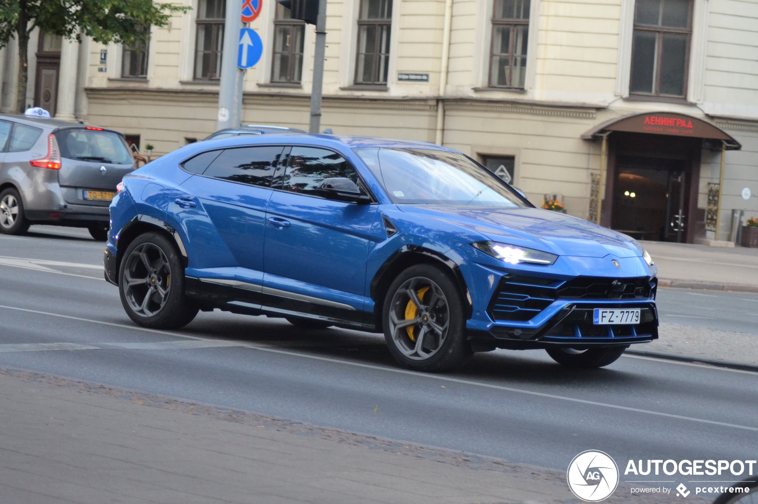 Lamborghini Urus