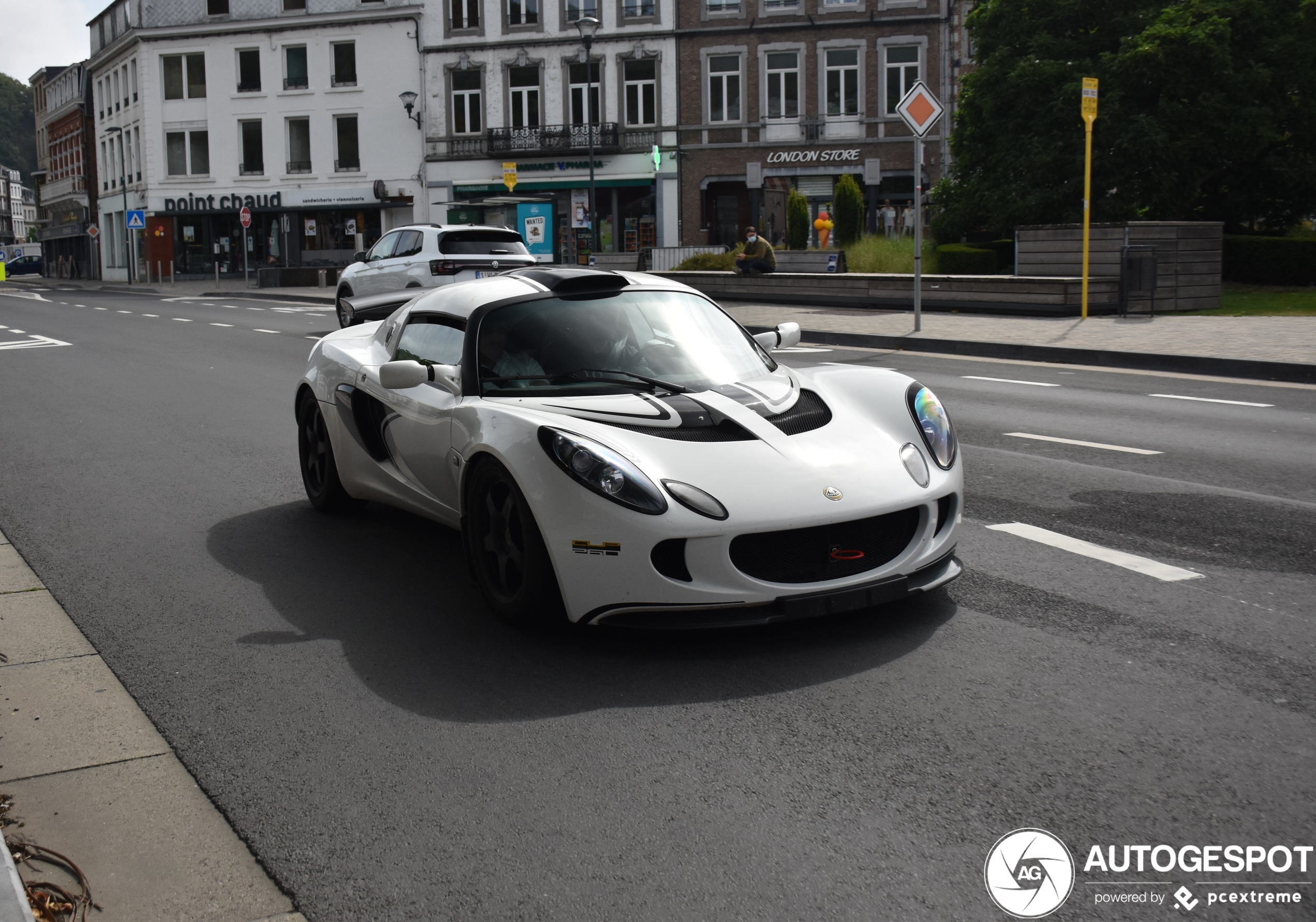 Lotus Exige Cup 260 2010