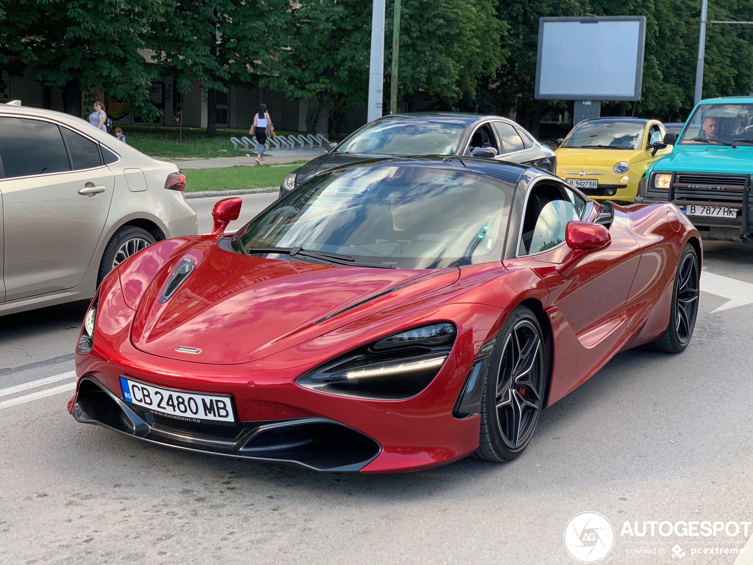 McLaren 720S