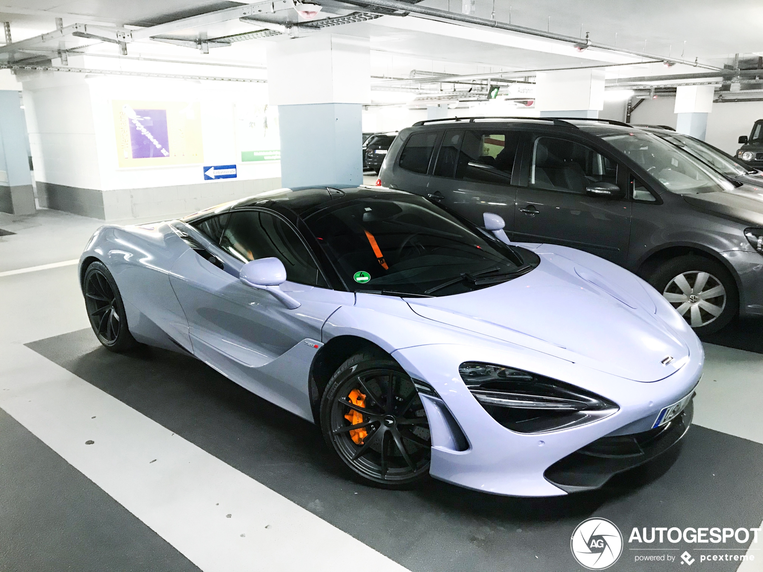 McLaren 720S