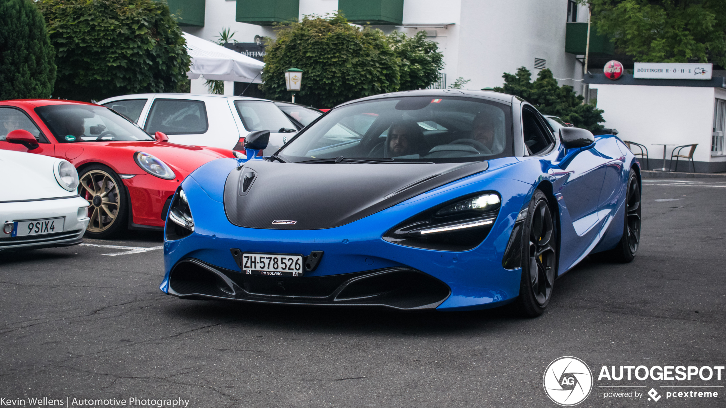 McLaren 720S