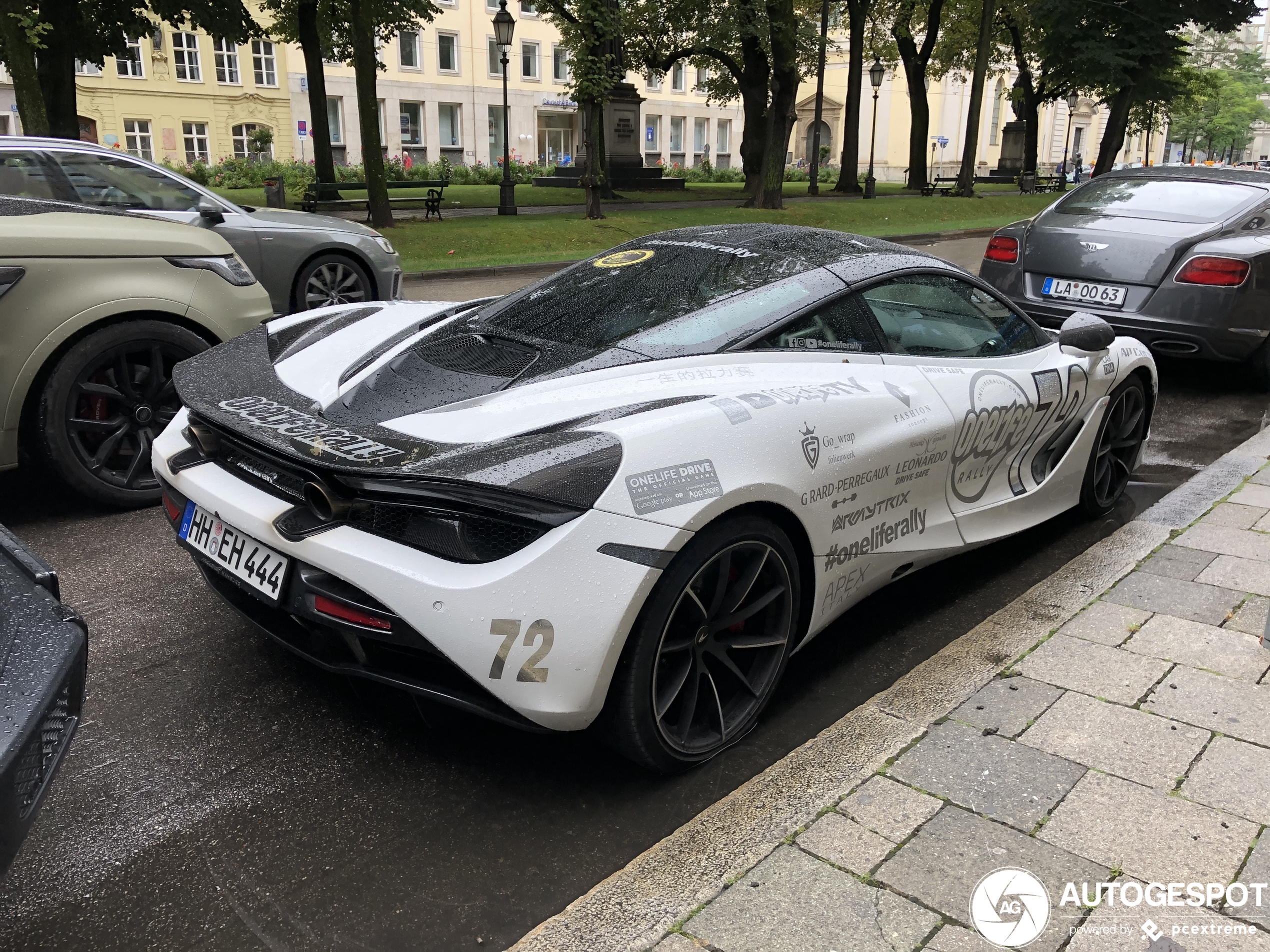 McLaren 720S