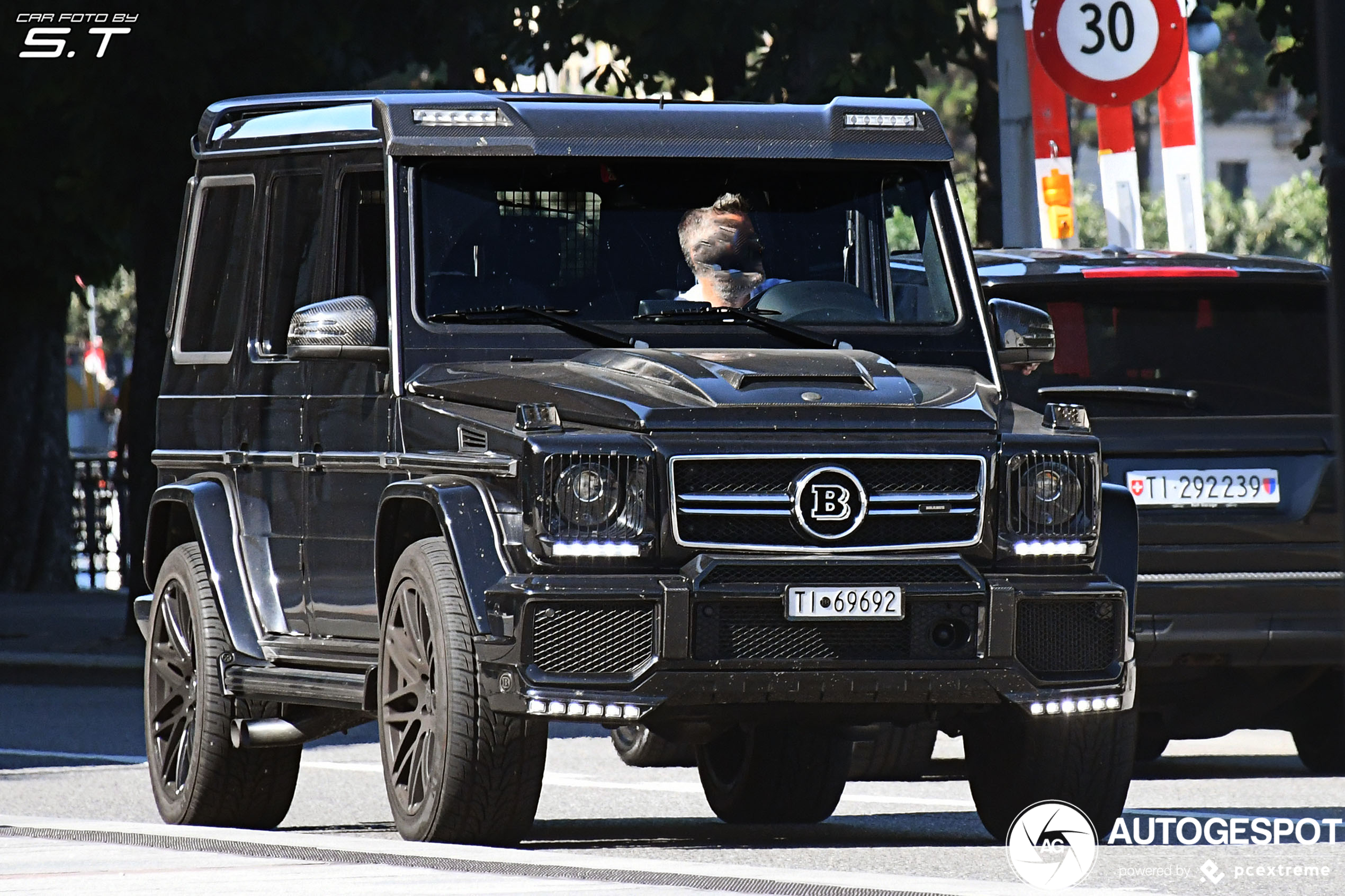 Mercedes-AMG Brabus G 63 2016