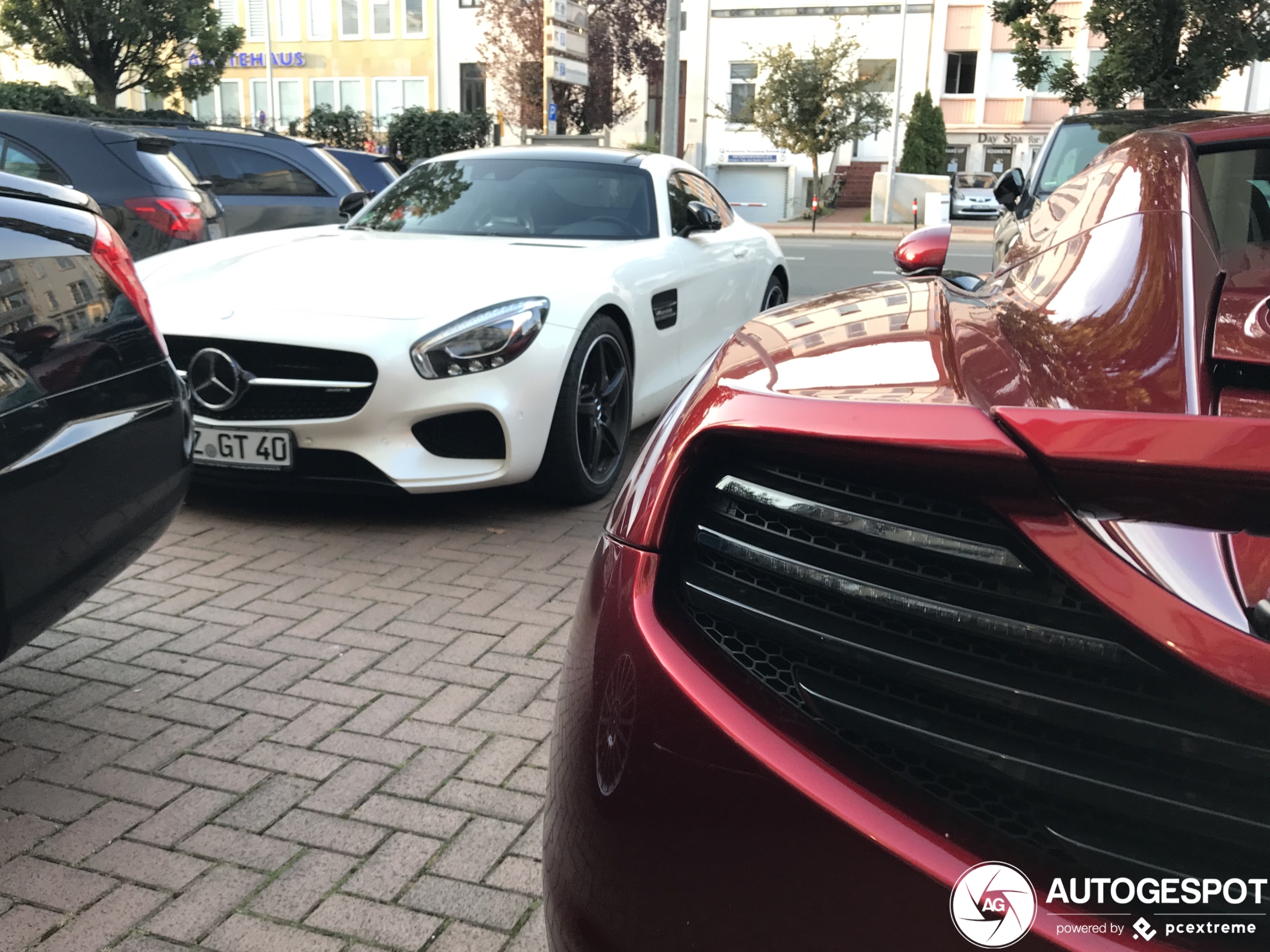 Mercedes-AMG GT C190