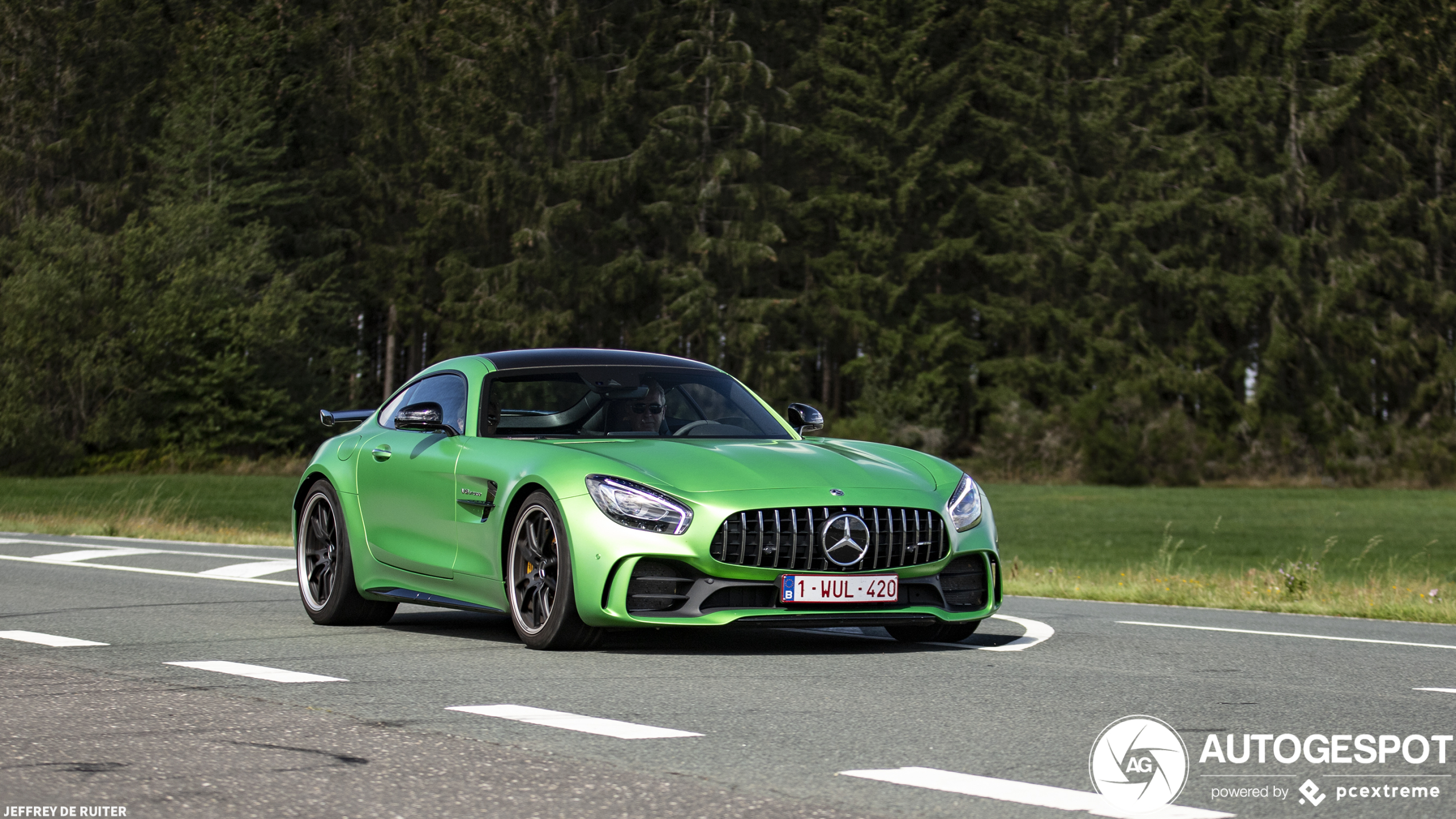 Mercedes-AMG GT R C190