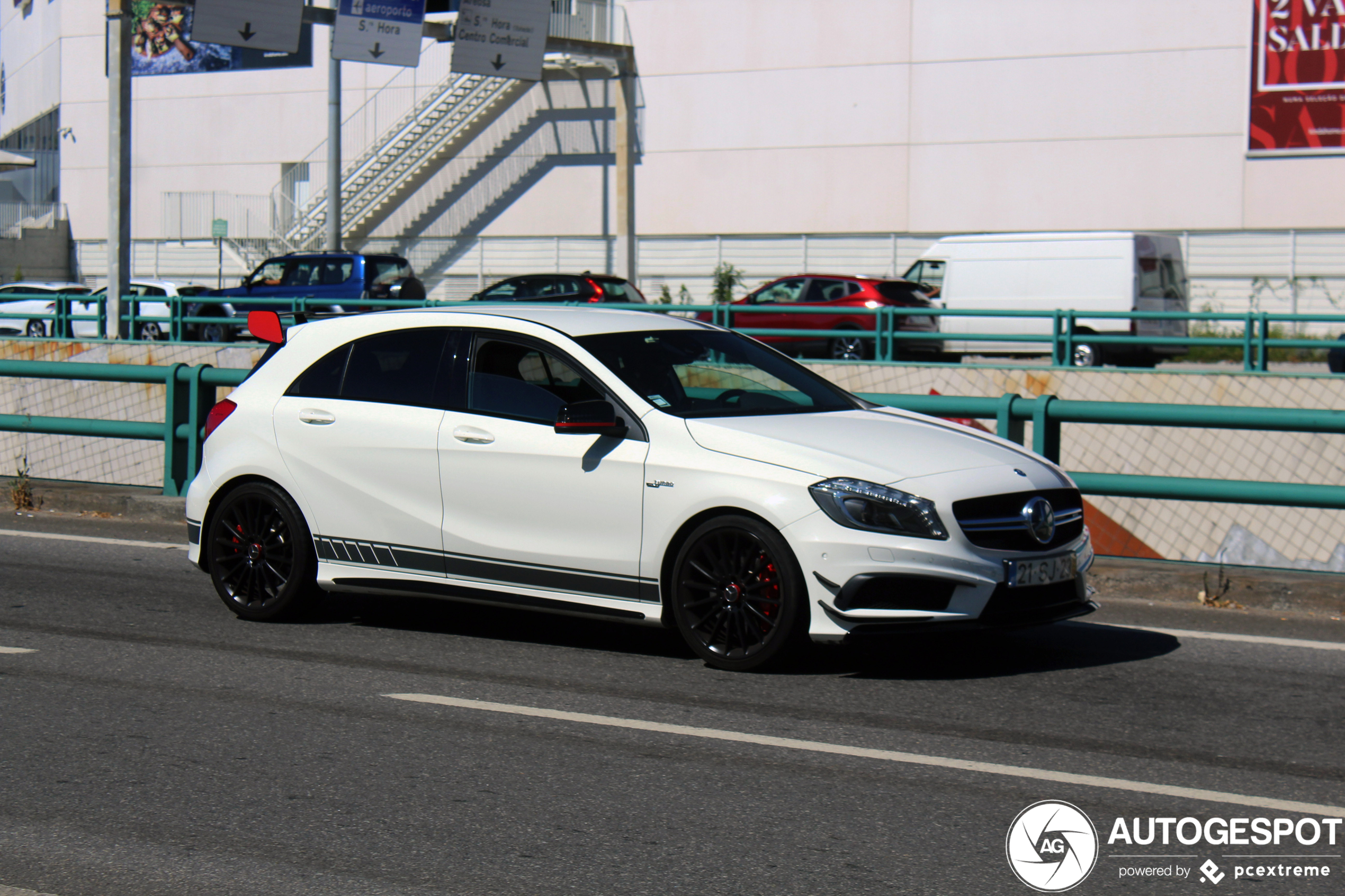 Mercedes-Benz A 45 AMG Edition 1