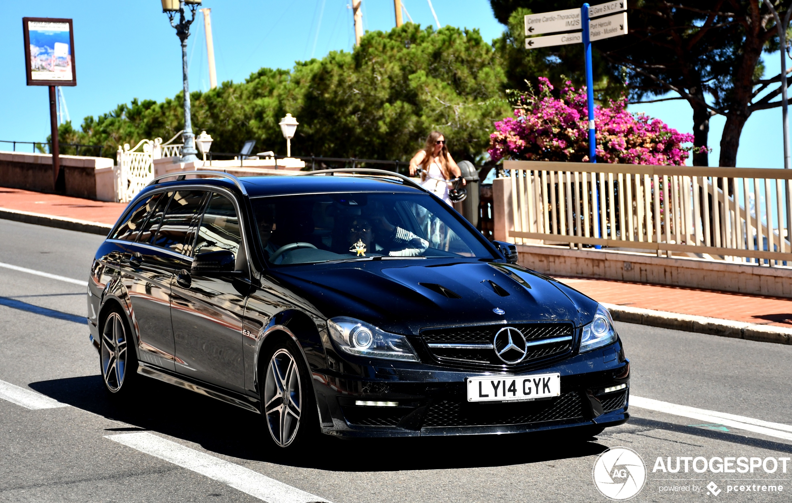 Mercedes-Benz C 63 AMG Estate Edition 507