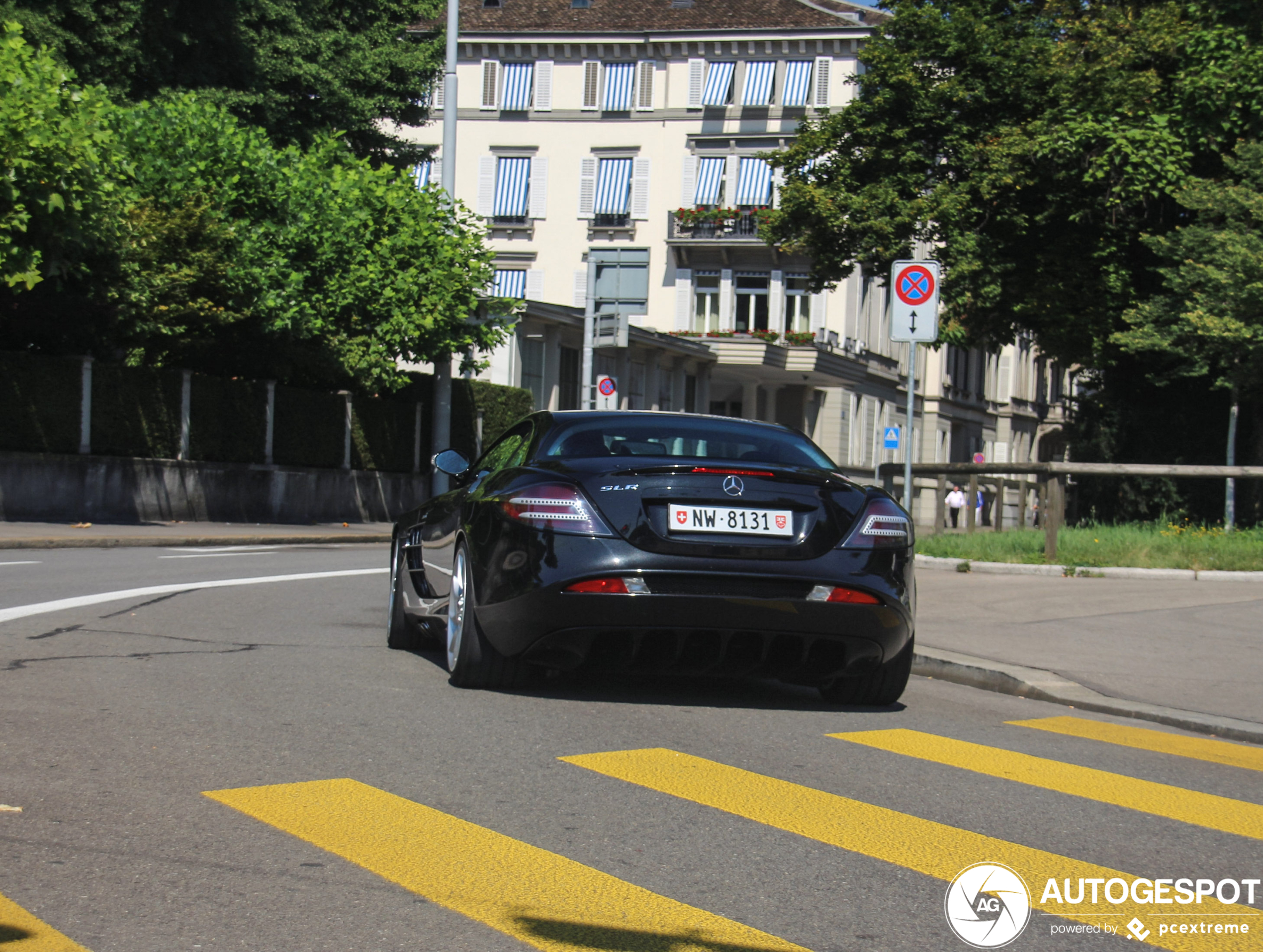 Mercedes-Benz SLR McLaren