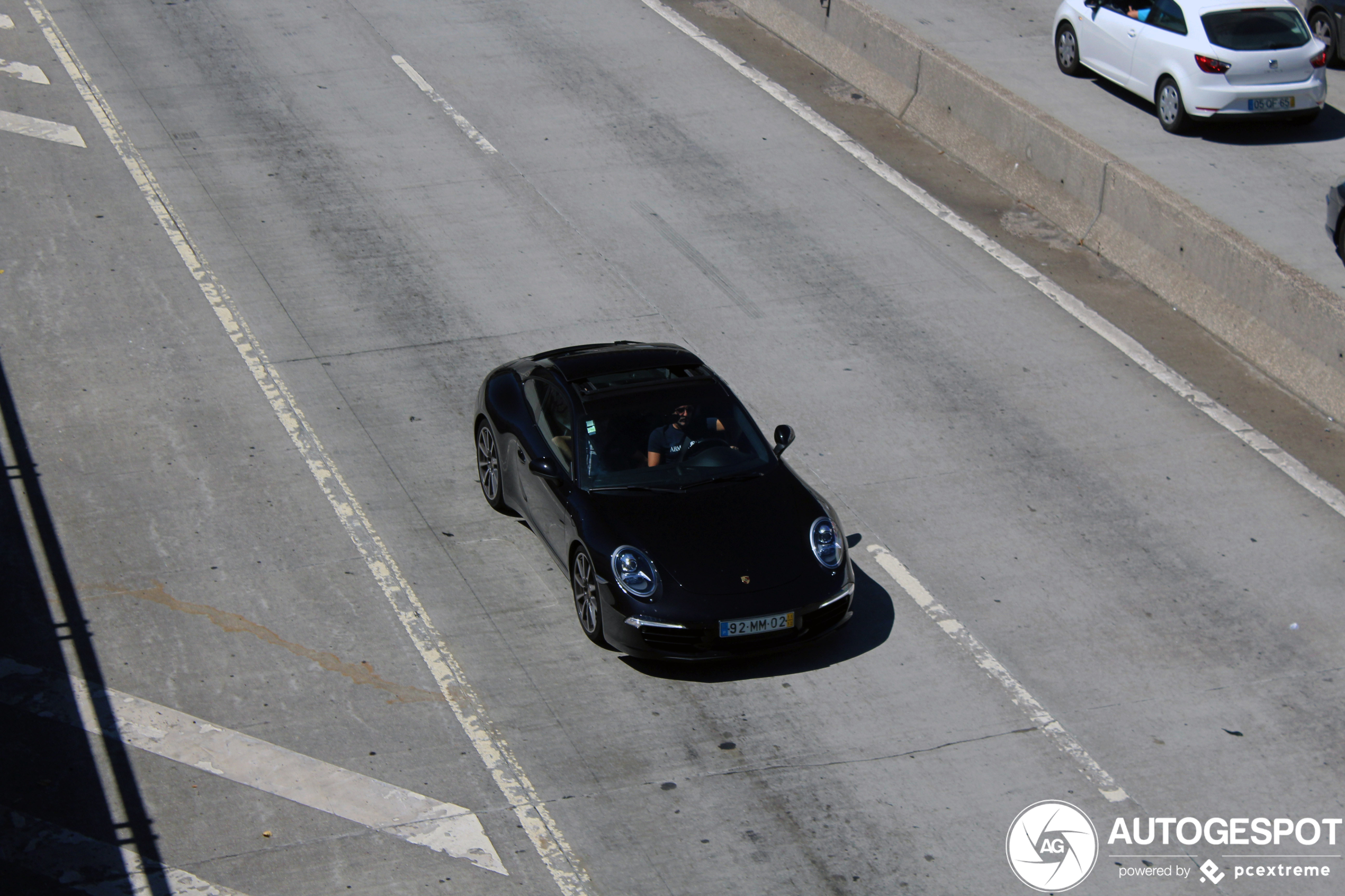 Porsche 991 Carrera S MkI