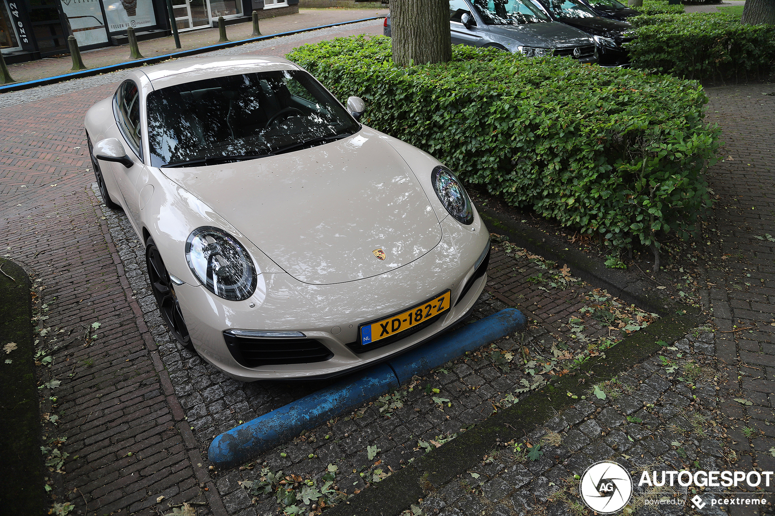 Porsche 991 Carrera S MkII