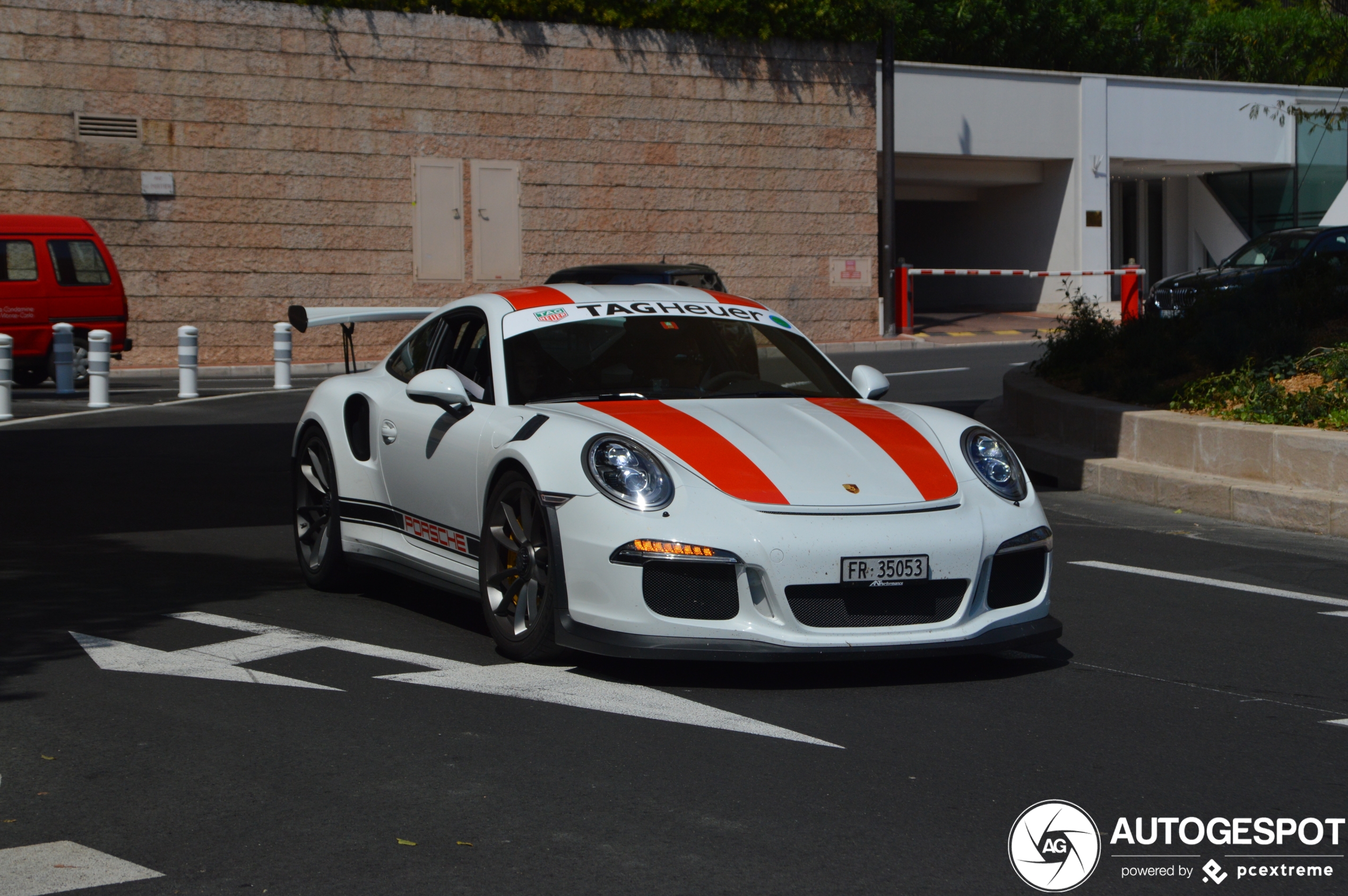 Porsche 991 GT3 RS MkI