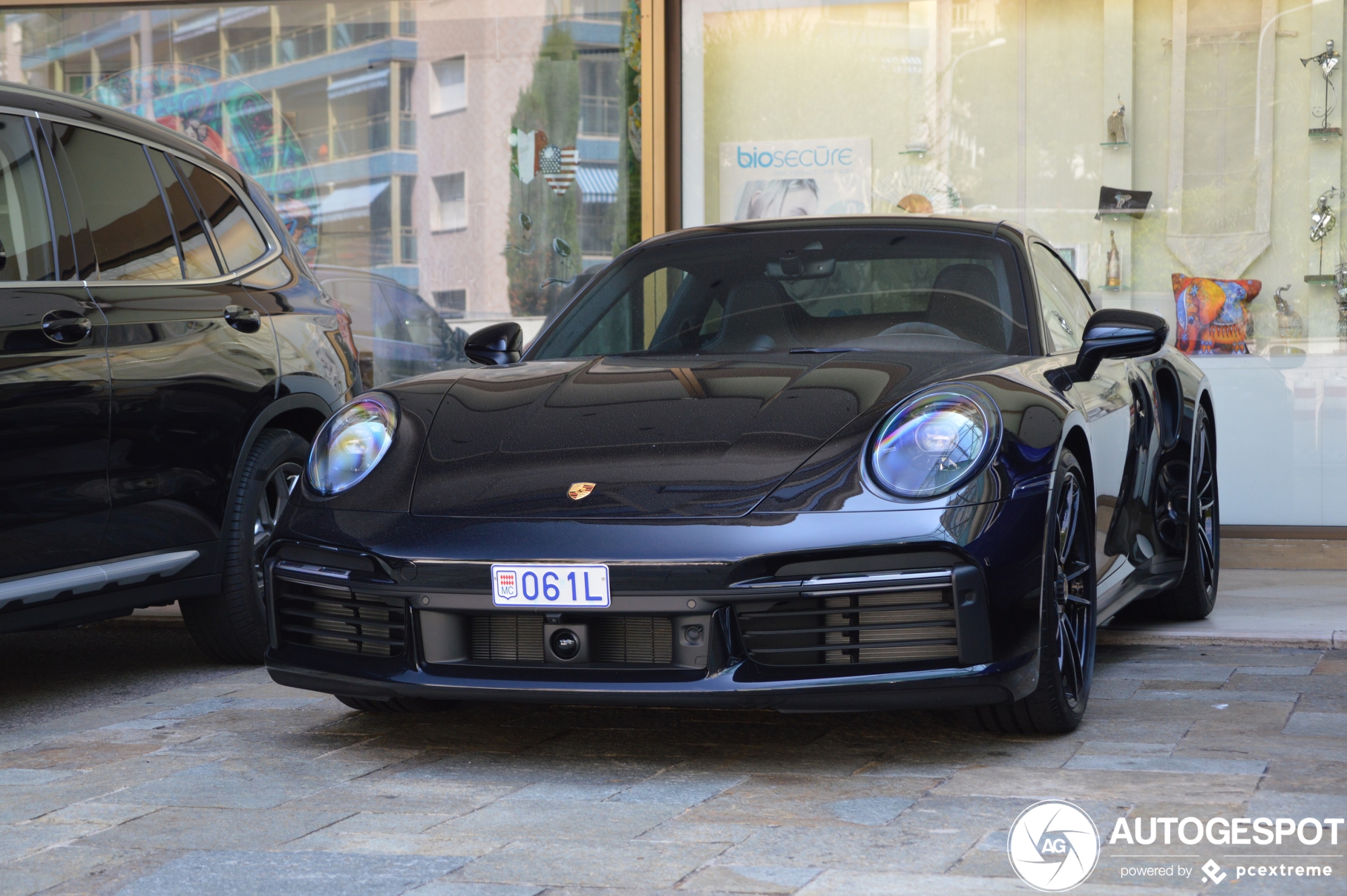 Porsche 992 Turbo S