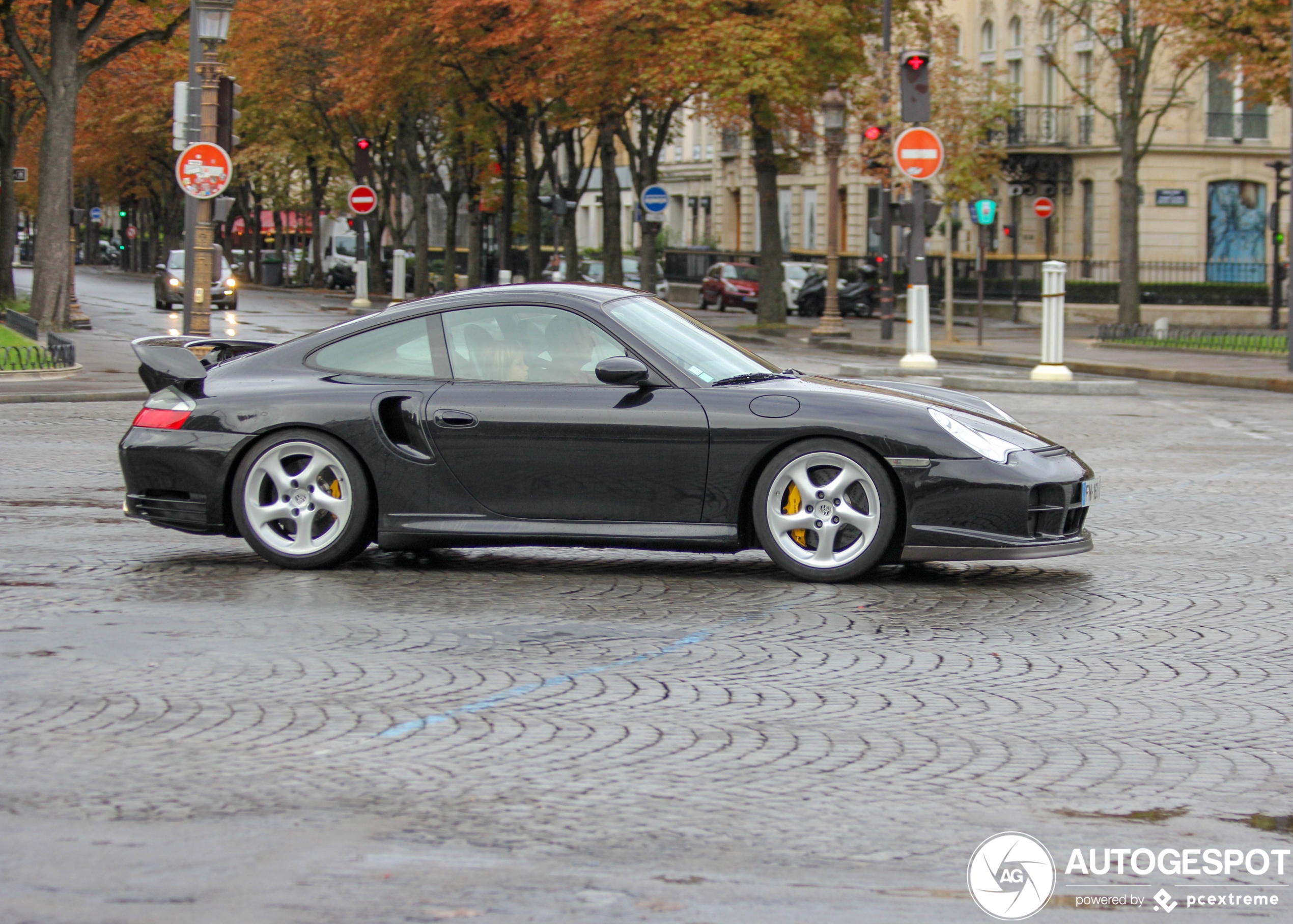 Porsche 996 GT2