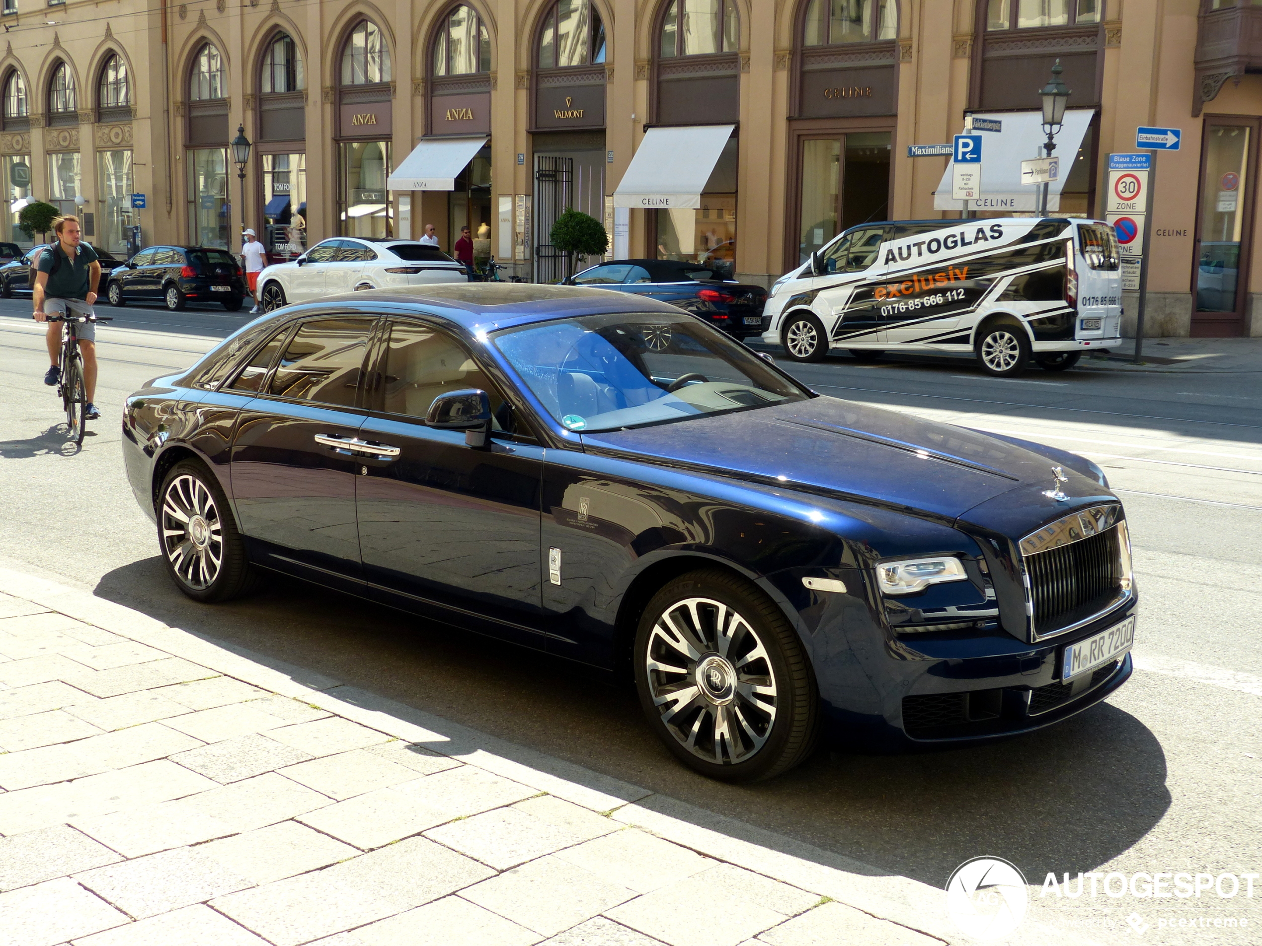 Rolls-Royce Ghost Series II