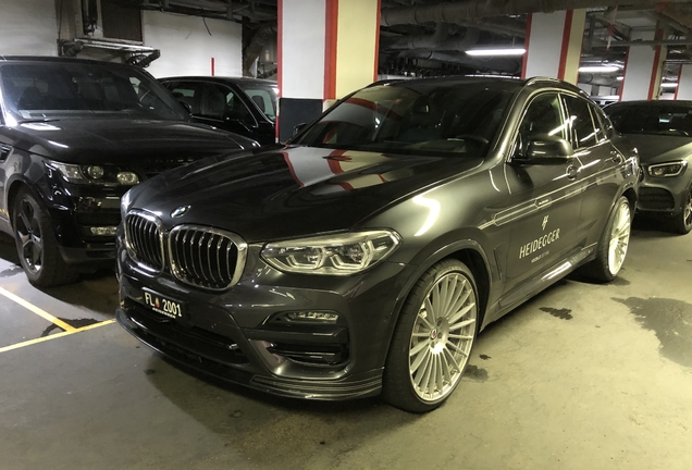 Alpina XD4 Allrad