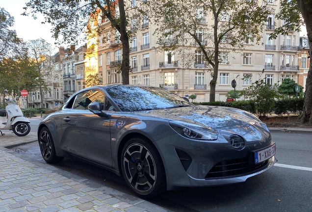 Alpine A110 Légende