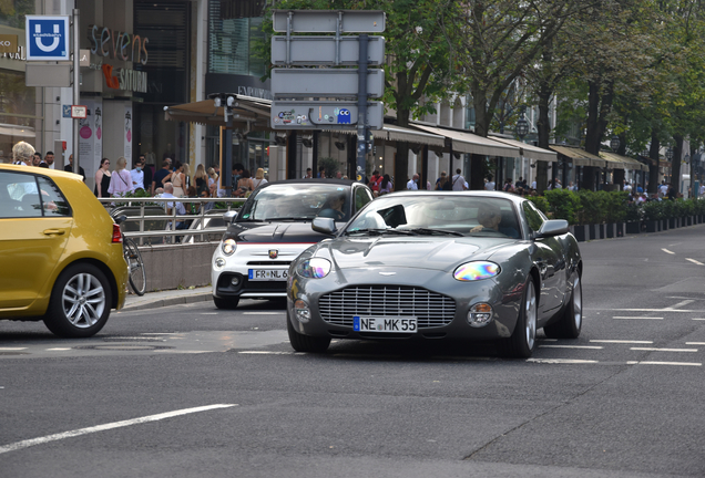 Aston Martin DB7 Zagato