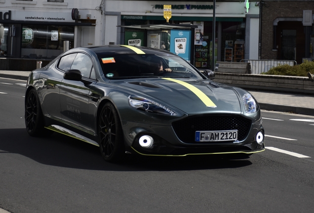 Aston Martin Rapide S AMR