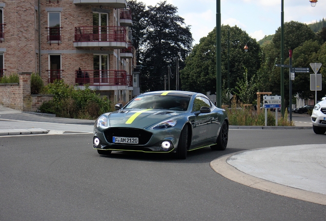 Aston Martin Rapide S AMR