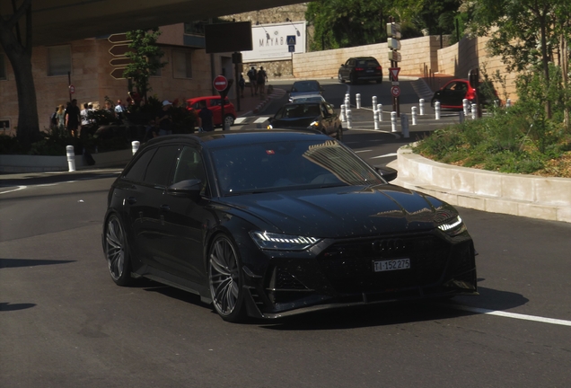 Audi ABT RS6-R Avant C8