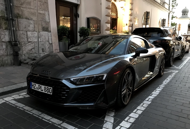 Audi R8 V10 2019