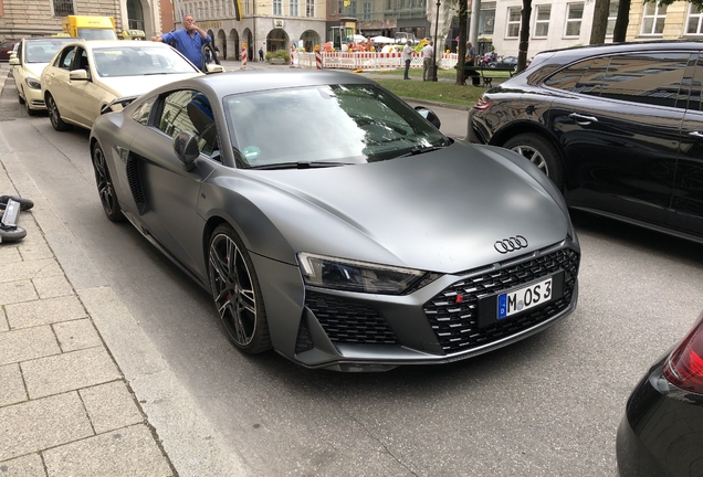 Audi R8 V10 Performance 2019