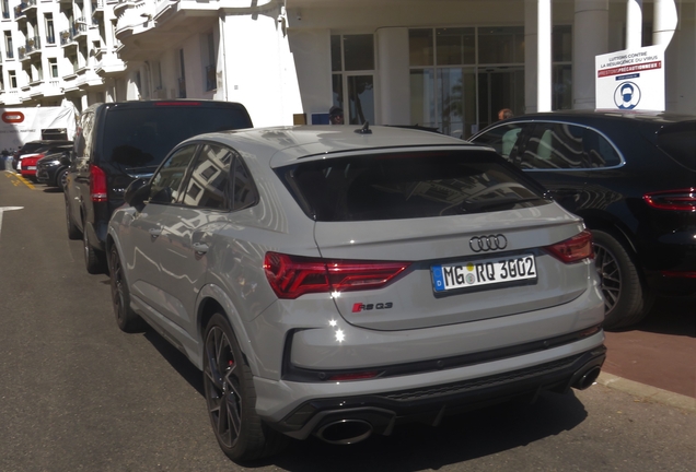 Audi RS Q3 Sportback 2020