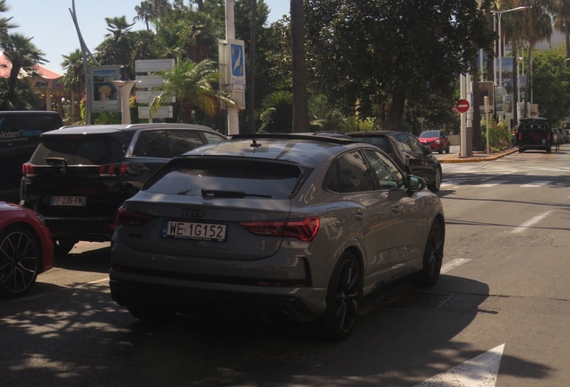 Audi RS Q3 Sportback 2020