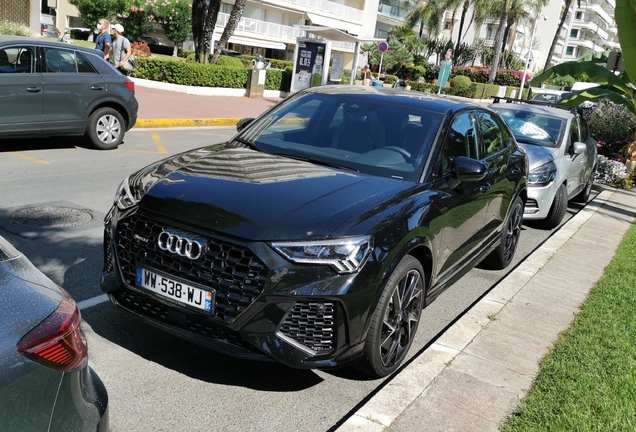 Audi RS Q3 Sportback 2020