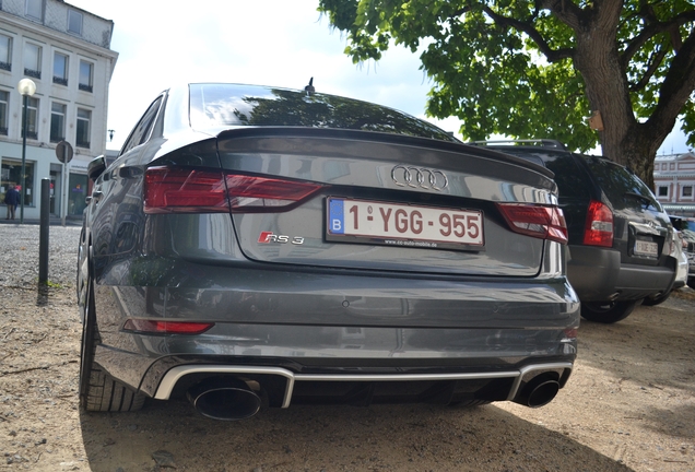 Audi RS3 Sedan 8V