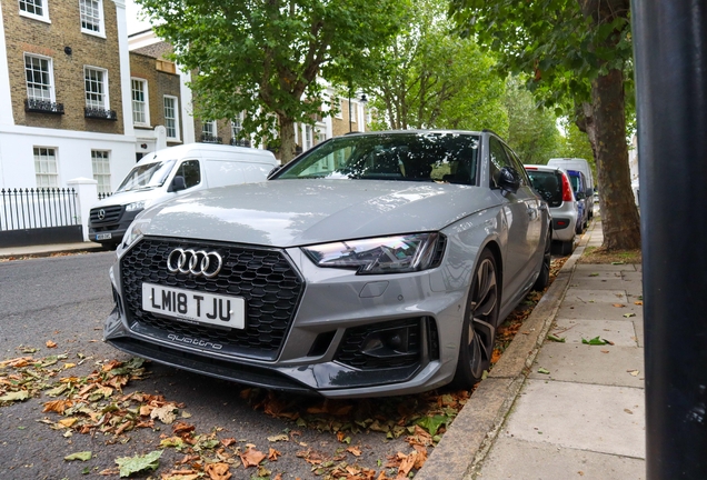 Audi RS4 Avant B9