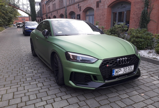 Audi RS5 B9