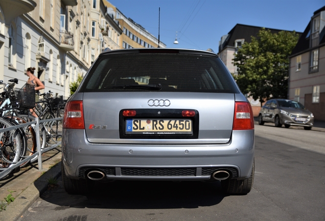 Audi RS6 Avant C5