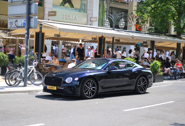 Bentley Continental GT 2018