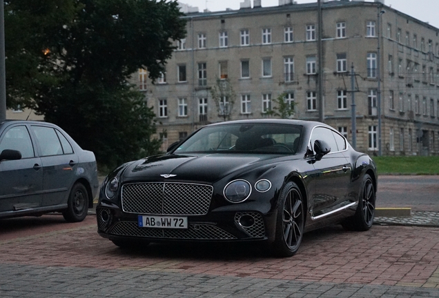 Bentley Continental GT 2018