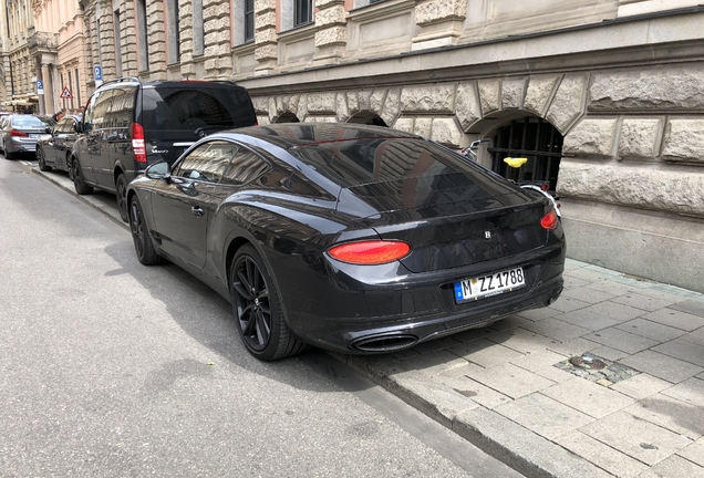 Bentley Continental GT 2018 First Edition