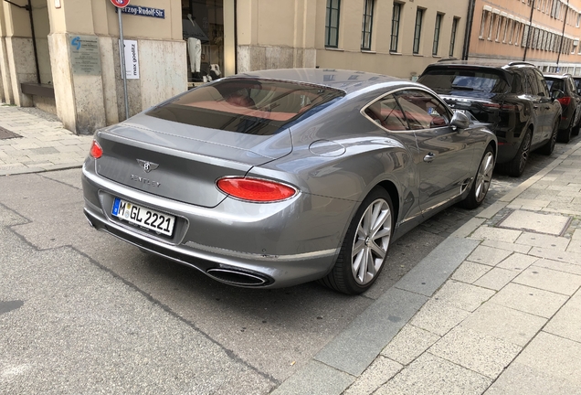 Bentley Continental GT 2018