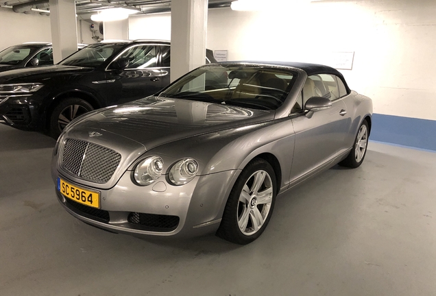 Bentley Continental GTC