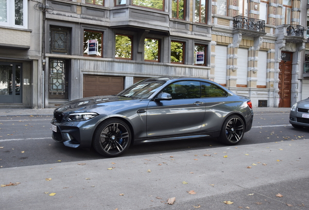 BMW M2 Coupé F87 2018