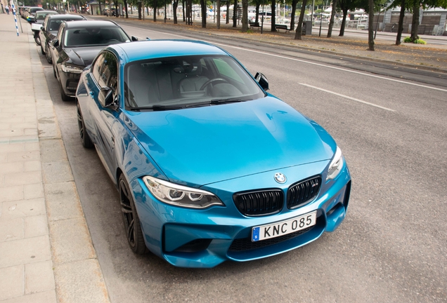 BMW M2 Coupé F87