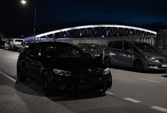 BMW M2 Coupé F87 2018 Competition